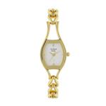 Titan Women's Raga Gold/Silver Metal Jewellery, Bracelet Clasp, Quartz Glass, Water Resistant Analog Wrist Watch