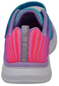 Skechers Kids Girl's Pepsters Colorbeam Sneaker 