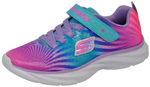 Skechers Kids Girl's Pepsters Colorbeam Sneaker 