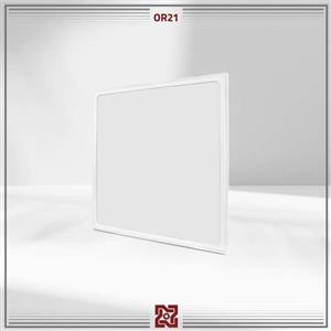 چراغ اداری توکار – 60*60 سارینا مدل OR21