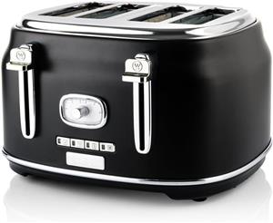 توستر نان 4 تکه وستینگ هاوس مدل WKTTBD809BK