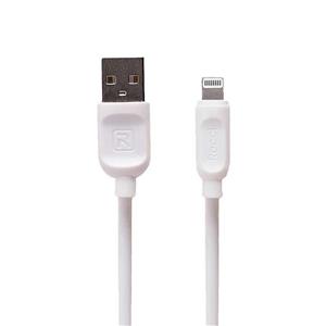 کابل شارژ لایتنینگ رسی Reci مدل RCL-P100