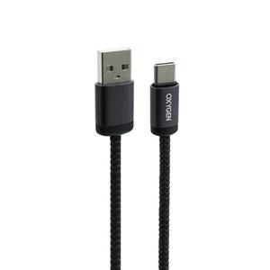 کابل پاوربانکی تایپ سی اکسیژن Oxygen مدل LX-22