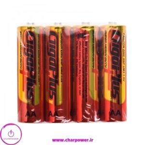 باتری قلمی Giga Plus گیگاپلاس مدل R6P AA