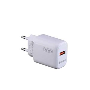 شارژر دیواری آبودوس مدل abodos AS-CS266