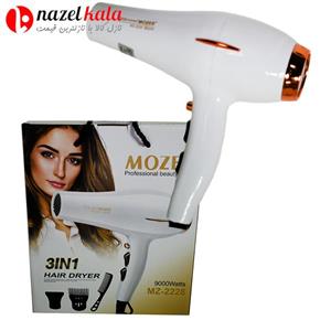 سشوار موزر مدل MZ-2228