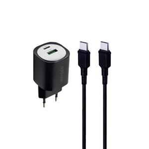 شارژر کامل دوسر تایپ سی اکسیژن مدل Oxygen CH-11