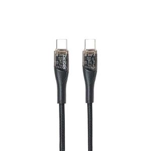 کابل شارژ oxygen اکسیژن type-c به لایتنینگ LX-20