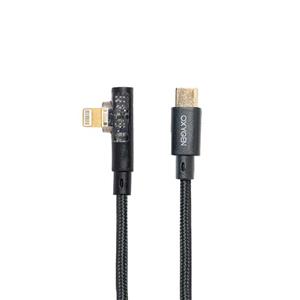 کابل شارژ Type-C به لایتنینگ اکسیژن Oxygen مدل LX-19