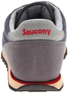 کفش ورزشی زنانه ساکونی Saucony مدل Jazz Low Pro Saucony Originals Men's Jazz Low Pro Vegan Sneaker