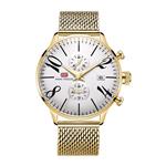 Mini Focus Men's Casual Imported Japan Movement Waterproof Watch