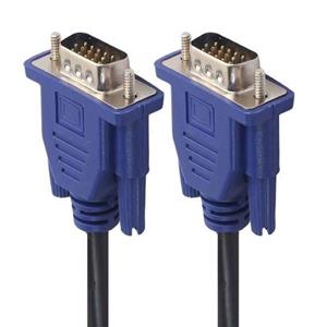 کابل VGA طول 50 متر بدون برند