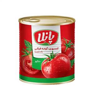 رب گوجه فرنگی پانلا نیمه فرآوری شده با بریکس 35 وزن 800 گرم