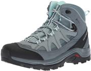 Salomon Women's Authentic LTR GTX W Backpacking Boot