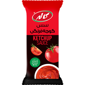 سس کچاپ ( گوجه فرنگی ) تک‌نفره کاله 20 گرم 