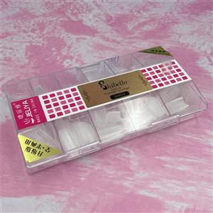 تیپ سافت 500 عددی ناخن  شیبلو