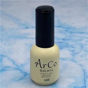 لاک ژل مشکی ناخن آرکو ARKO 20ML