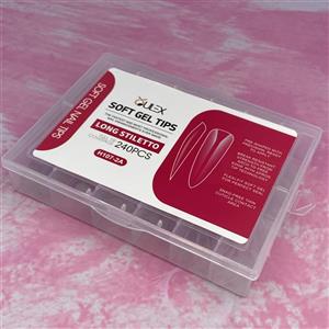 تیپ ژلیکس ناخن H107-2A