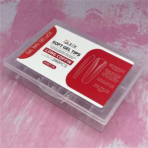 تیپ ژلیکس ناخن اولکس H107-1A