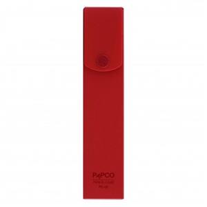 جامدادی دکمه دار باریک مدل PAPCO Pencil Case - PC-08 