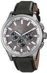 Nautica Men's N16693G NCT 17 Analog Display Quartz Grey Watch