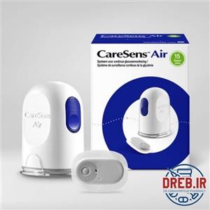 سنسور پایش مداوم قند خون کرسنس ایر Caresense Air