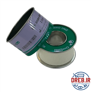 چسب لوکوپلاست 5 در 2/5 برند اونومد OnoMed 