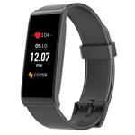 MyKronoz ZeFit4 HR Fitness Activity Tracker with Heart Rate Monitoring, Color Touchscreen & Smart Notifications (Certified Refurbished)