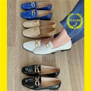  بهترین کفش کالج زنانه ورنی ژیف