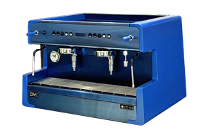 اسپرسوساز چیم سری ۵ دو گروپ CO-05 PID