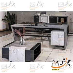 ست میز مدیریتی مدرن کاسپین