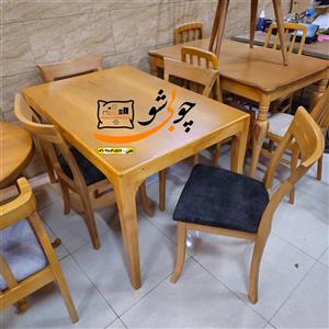 میز ناهار خوری مدل اسپرت با صندلی هلن