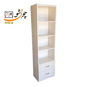 کتابخانه عرض ۵۰ ارتفاع ۱۸۰