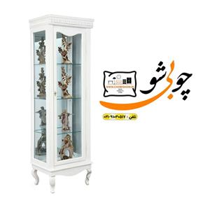بوفه چوبی مدل کارا
