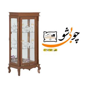 بوفه چوبی مدل مینی بلند