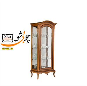 بوفه چوبی مدل فندی