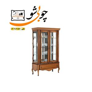 بوفه چوبی مدل آرتا