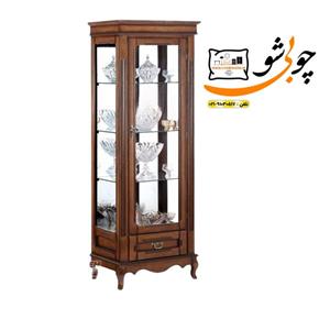 بوفه چوبی مدل آوین