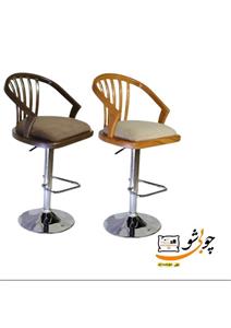 صندلی فلزی مدل فاگاسه
