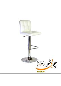 صندلی فلزی مدل کیوب