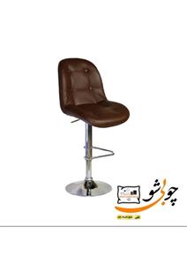 صندلی فلزی مدل گوتیک