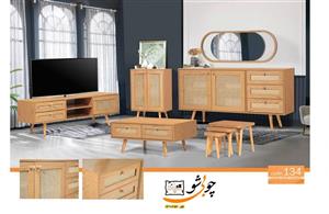 ست میز و کنسول کد 134