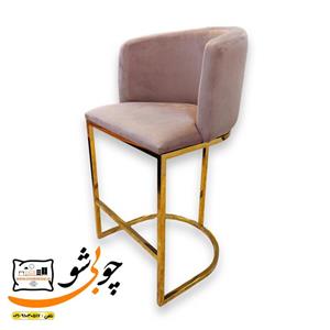 صندلی استیل 304 اپن مدل ماکان