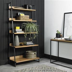 شلف طبقاتی چوبی فلزی کاتن مدل 106500