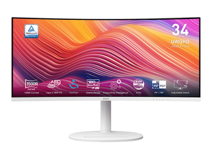 مانیتور ام اس آی مدل MSI Modern MD342CQPW
