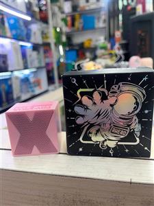 اسپیکر بلوتوثی طرح و مدل X1 فقط بلوتوث دار کیفیت عالی