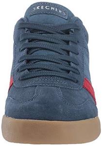 Skechers women's zinger-suede 2024 retro trainer sneaker