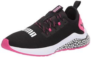 کفش کتانی بندی پوما هیبرید مخصوص دویدن و پیاده روی رنگ سفید PUMA Women's Hybrid Nx Sneaker