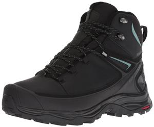 Salomon Women's X Ultra Mid Winter CS Waterproof W Hiking Boot 