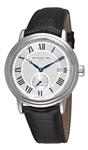 ساعت مچی دست دوم نقره کوچک Maestro Silver 2838-STC-00659 مردانه Raymond Weil